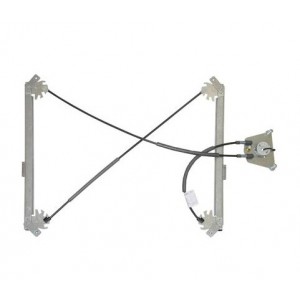 mecanisme leve vitre electrique AUDI A3 (05/2003-) - 2 Portes Avant Coté Conducteur SANS MOTEUR