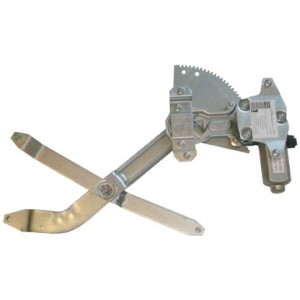 mecanisme leve vitre electrique VOLKSWAGEN PASSAT (03/1988-08/1993) - 4 Portes Avant Coté Conducteur AVEC MOTEUR