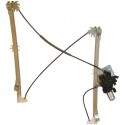 mecanisme leve vitre electrique BMW X5 (1999-10/2006) E53 - 4 Portes Avant Coté Conducteur AVEC MOTEUR