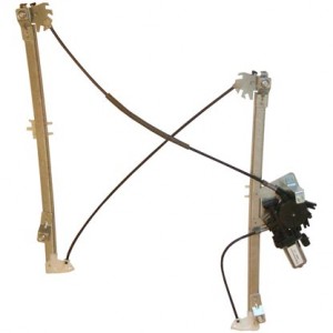 mecanisme leve vitre electrique BMW X5 (1999-10/2006) E53 - 4 Portes Avant Coté Conducteur AVEC MOTEUR