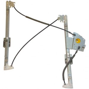 mecanisme leve vitre electrique BMW SERIE 3 (04/1998-06/2005) E46 - 4 Portes Avant Coté Passager SANS MOTEUR