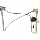 mecanisme leve vitre electrique SEAT IBIZA (03/1999-12/2001) - 2 Portes Avant Coté Conducteur AVEC MOTEUR