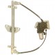 mecanisme leve vitre electrique MITSUBISHI COLT (03/1996-05/2004)(CJ) - 2 Portes Avant Coté Passager AVEC MOTEUR