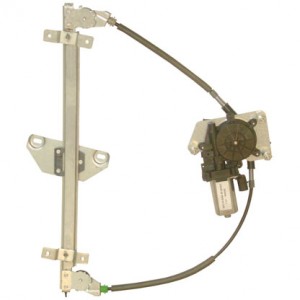 mecanisme leve vitre electrique MITSUBISHI COLT (03/1996-05/2004)(CJ) - 2 Portes Avant Coté Passager AVEC MOTEUR