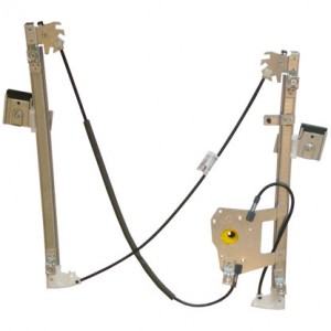 mecanisme leve vitre electrique FORD FOCUS (10/1998-10/2004) - 2 Portes Avant Coté Passager SANS MOTEUR