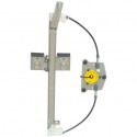mecanisme leve vitre electrique AUDI A4 (10/2007-) - 4 Portes Arriere Coté Passager SANS MOTEUR