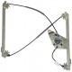 mecanisme leve vitre electrique AUDI A6 (09/1997-03/2004) - 4 Portes Avant Coté Passager SANS MOTEUR