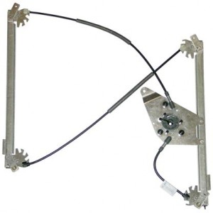mecanisme leve vitre electrique AUDI A6 (09/1997-03/2004) - 4 Portes Avant Coté Passager SANS MOTEUR