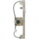 mecanisme leve vitre electrique FIAT BRAVO (02/2007-) - 4 Portes Arriere Coté Passager SANS MOTEUR