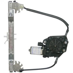 mecanisme leve vitre electrique FIAT MULTIPLA (11/1998-) - 4 Portes Avant Coté Conducteur AVEC MOTEUR