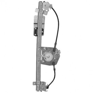 mecanisme leve vitre electrique OPEL ASTRA (03/1998-02/2004) - 4 PORTES Arriere Coté Conducteur SANS MOTEUR