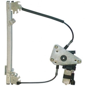 mecanisme leve vitre electrique ALFA ROMEO 166 (10/2000- ) - 4 Portes Arriere Coté Passager AVEC MOTEUR