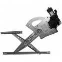 mecanisme leve vitre electrique NISSAN MICRA K11 (06/1992 -11/2002) - 4 Portes Avant Coté Passager AVEC MOTEUR