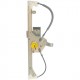 mecanisme leve vitre electrique MERCEDES CLASSE C (2004-2007) - 4 Portes Arriere Coté Passager SANS MOTEUR