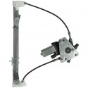 mecanisme leve vitre electrique FIAT 500L (09/2012-) - 4 Portes Arriere Coté Passager AVEC MOTEUR