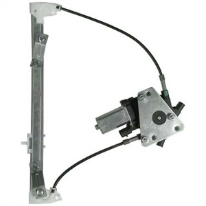 mecanisme leve vitre electrique FIAT 500L (09/2012-) - 4 Portes Arriere Coté Passager AVEC MOTEUR