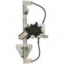 mecanisme leve vitre electrique RENAULT CLIO IV (10/2012-) - 4 Portes Arriere Coté Passager AVEC MOTEUR