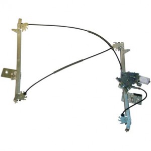 mecanisme leve vitre electrique PEUGEOT 206 CABRIOLET (2001-) - 2 Portes Avant Coté Conducteur AVEC MOTEUR
