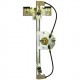 mecanisme leve vitre electrique CHEVROLET ORLANDO (12/2010-) - 4 Portes Arriere Coté Conducteur SANS MOTEUR