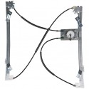 mecanisme leve vitre electrique FORD S-MAX (05/2006-2013) - 4 Portes Avant Coté Conducteur SANS MOTEUR