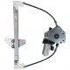 mecanisme leve vitre electrique CHEVROLET SPARK (03/2010-) M300 - 4 Portes Arrere AVEC MOTEUR