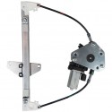 mecanisme leve vitre electrique CHEVROLET SPARK (03/2010-) M300 - 4 Portes Arrere AVEC MOTEUR