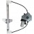 mecanisme leve vitre electrique CHEVROLET SPARK (03/2010-) M300 - 4 Portes Arrere AVEC MOTEUR