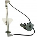 mecanisme leve vitre electrique JEEP CHEROKEE SPORT (09/1997-08/2001) - 4 Portes Avant Coté Passager AVEC MOTEUR