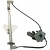 mecanisme leve vitre electrique JEEP CHEROKEE SPORT (09/1997-08/2001) - 4 Portes Avant Coté Passager AVEC MOTEUR