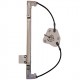mecanisme leve vitre electrique MAZDA 3 (10/2003-06/2009) (BK) - 4 Portes Arrere SANS MOTEUR