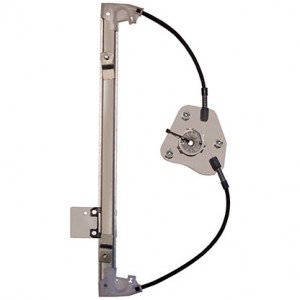 mecanisme leve vitre electrique MAZDA 3 (10/2003-06/2009) (BK) - 4 Portes Arrere SANS MOTEUR