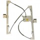 mecanisme leve vitre electrique SSANGYONG ACTYON (10/2006-) - 4 Portes Avant Coté Conducteur SANS MOTEUR