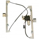 mecanisme leve vitre electrique SSANGYONG ACTYON (10/2006-) - 4 Portes Avant Coté Passager AVEC MOTEUR