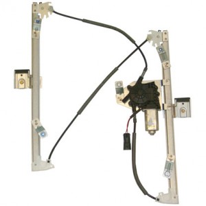 mecanisme leve vitre electrique SSANGYONG ACTYON (10/2006-) - 4 Portes Avant Coté Passager AVEC MOTEUR