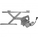 mecanisme leve vitre electrique MG TF CABRIOLET (09/1996-) - 2 Portes Avant Coté Passager AVEC MOTEUR