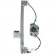 mecanisme leve vitre electrique FIAT CROMA (05/2005-) - 4 Portes Arriere Coté Conducteur SANS MOTEUR