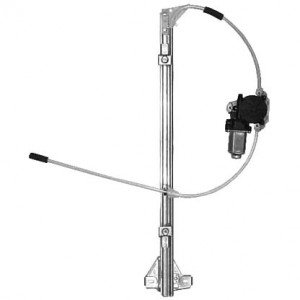 mecanisme leve vitre electrique RENAULT MASTER (02/2006-) - 2 Portes Avant Coté Conducteur AVEC MOTEUR