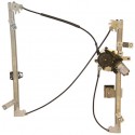 mecanisme leve vitre electrique PEUGEOT PARTNER (2002-03/2008) - 2 Portes Avant Coté Conducteur AVEC MOTEUR