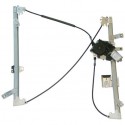 mecanisme leve vitre electrique PEUGEOT PARTNER (2002-03/2008) - 2 Portes Avant Coté Passager AVEC MOTEUR