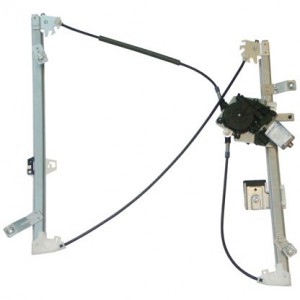 mecanisme leve vitre electrique PEUGEOT PARTNER (2002-03/2008) - 2 Portes Avant Coté Passager AVEC MOTEUR