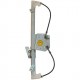 mecanisme leve vitre electrique BMW SERIE 3 BREAK (04/1998-06/2005) E46 - 4 Portes Arriere Coté Passager SANS MOTEUR