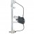 mecanisme leve vitre electrique FIAT MARENGO (10/1992-) - 4 Portes Avant Coté Passager 