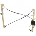 mecanisme leve vitre electrique RENAULT MEGANE BREAK (09/2003-06/2009) - 4 Portes Avant Coté Conducteur AVEC MOTEUR CONFORT