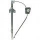 mecanisme leve vitre electrique OPEL MOVANO (2001-01/2006) - 2 Portes Avant Coté Passager SANS MOTEUR