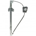 mecanisme leve vitre electrique OPEL MOVANO (02/2006-) - 2 Portes Avant Coté Passager SANS MOTEUR