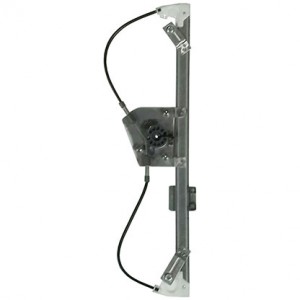 mecanisme leve vitre electrique BMW X5 (02/2007-) E70 - 4 Portes Arriere Coté Passager SANS MOTEUR