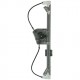 mecanisme leve vitre electrique BMW X5 (02/2007-) E70 - 4 Portes Arriere Coté Conducteur SANS MOTEUR