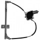 mecanisme leve vitre electrique VOLKSWAGEN SANTANA 03/1988-08/1993 - 4 Portes ARR