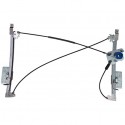 mecanisme leve vitre electrique MINI COOPER (10/2006-) (R55 - R56 - R57) - 2 Portes Avant Coté Passager AVEC MOTEUR