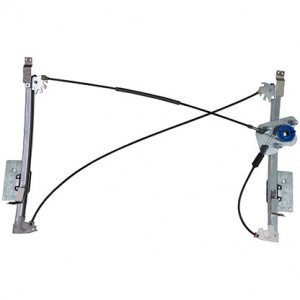 mecanisme leve vitre electrique MINI COOPER (10/2006-) (R55 - R56 - R57) - 2 Portes Avant Coté Passager AVEC MOTEUR